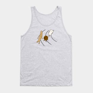 Breadletes Tank Top